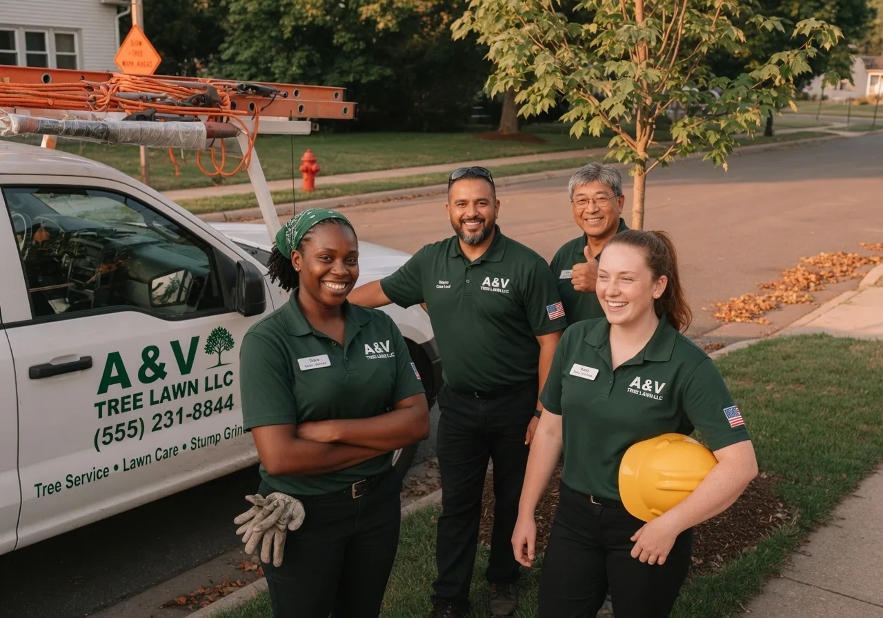 Tree Service company in Chester, NJ